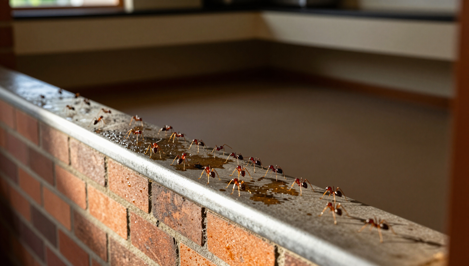 Ant Control in Woodpark