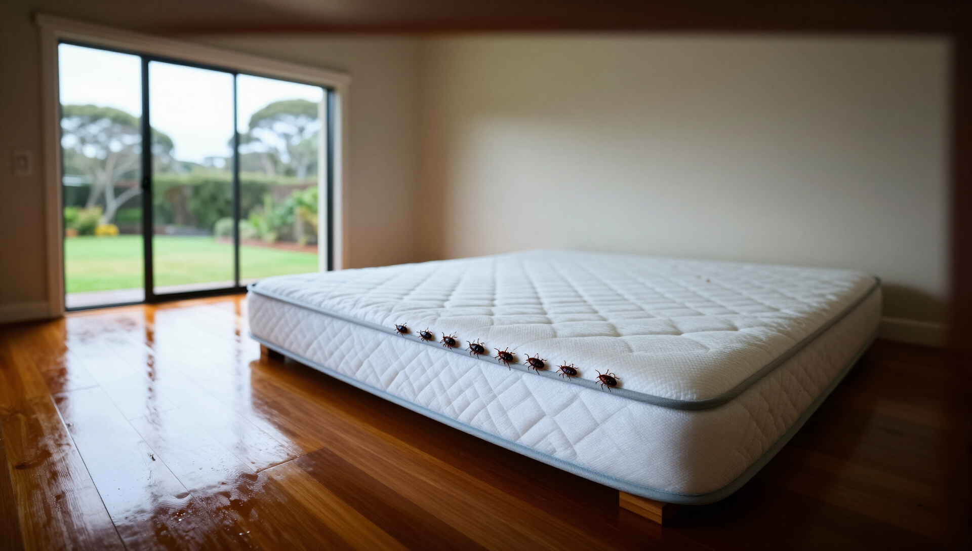 Bed Bugs Control in Woodpark