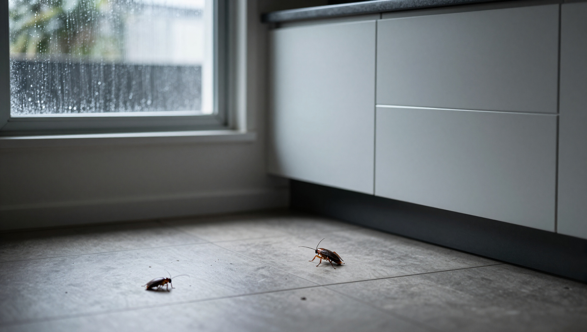 Cockroach Removal in Woodpark