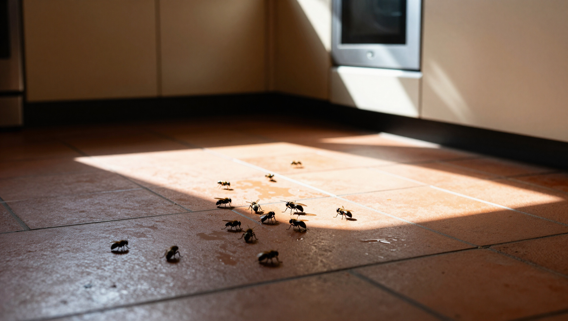 Insect Control in Woodpark
