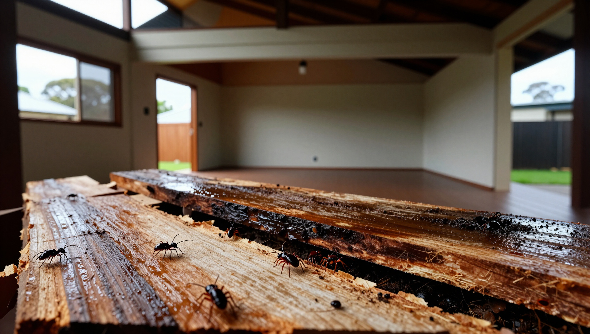 Termite Prevention in Woodpark